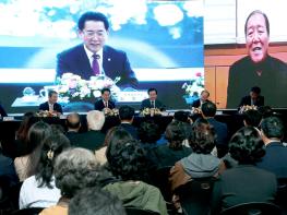 김영록 지사, “전국체전 성공 개최 목포…서남권 교통요충지로”  기사 이미지