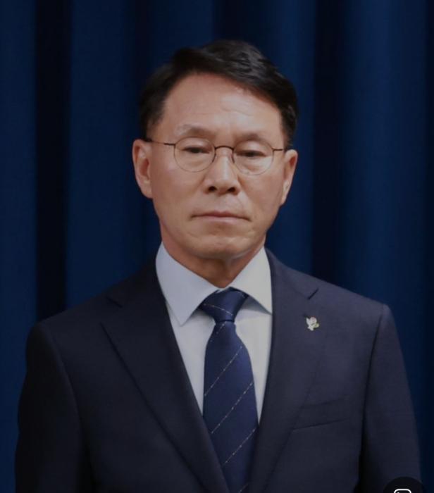 황인권 경호처장…전남 보성군 출신, "비육사, 전 육군 대장"  기사 이미지