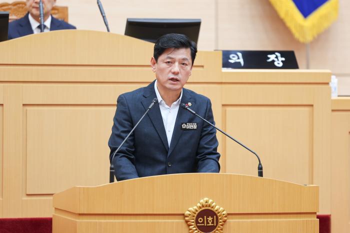 이현창 도의원, 지방소멸·인구위기 대응 위한 구조적·맞춤형 정책 전환 촉구  기사 이미지