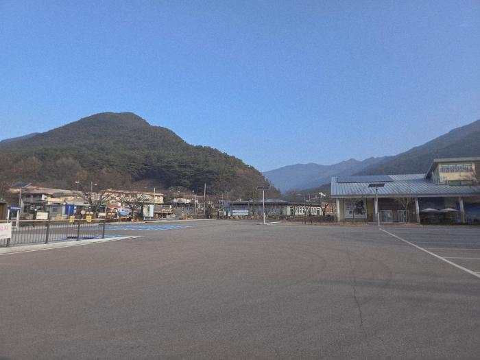  2026년, 구례군 화엄주차장 무료 개방 운영 시작 기사 이미지