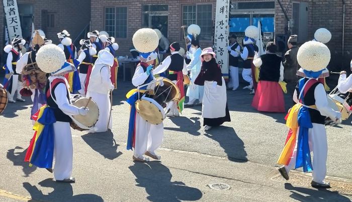 2026 구례잔수농악 공개행사 성황리 열려.. 기사 이미지