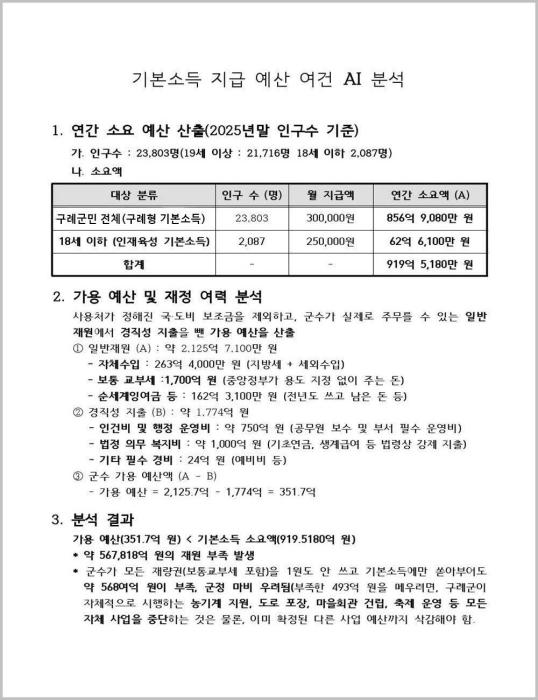 구례일보 칼럼 기사 이미지
