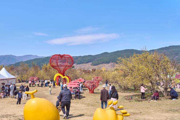 제27회 구례산수유꽃축제 성공적으로 마무리