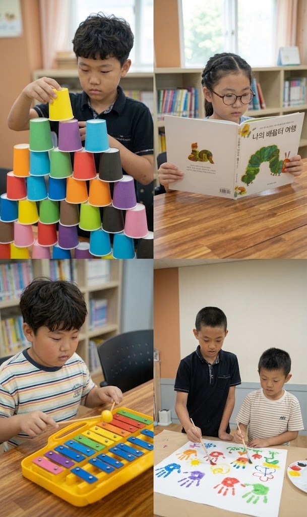 전라남도구례교육지원청, 한 아이를 위한 구례의 큰 실험
