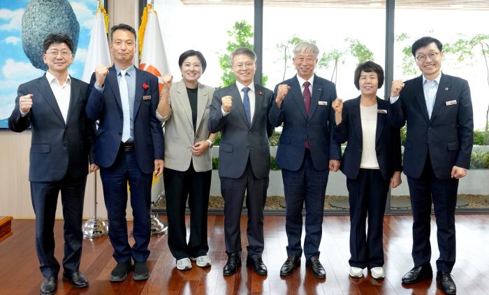 전남광주특별시, 농어촌기본소득 2027년 전면 도입 적극 추진하겠다
