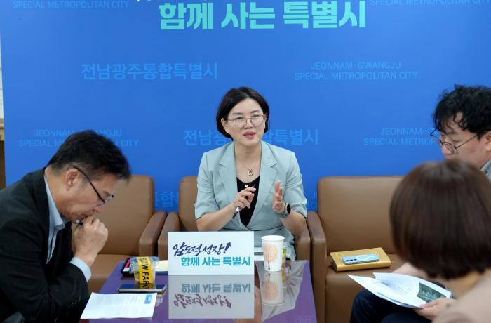 전남광주특별시, 광양만권 이차전지 국가공급망 거점 육성 본격화