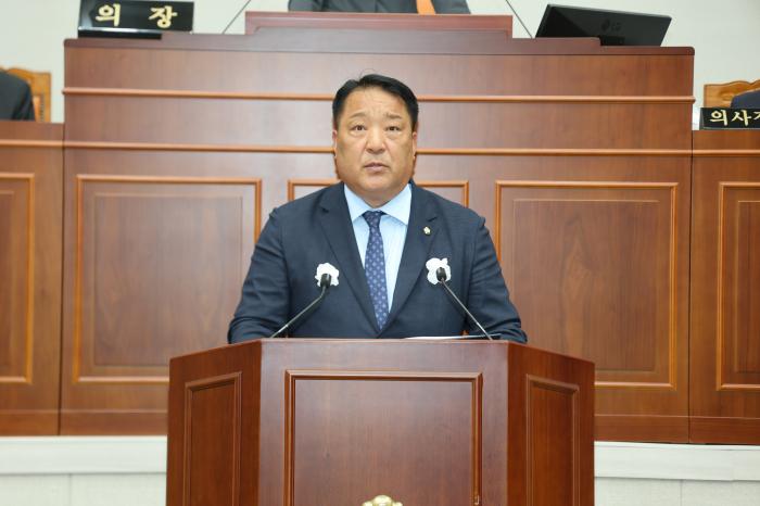김수철 의원, 고령운전자 면허 자진반납 지원 확대
